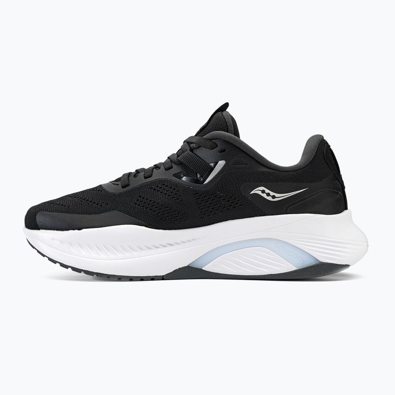 Saucony Guide 15 női futócipő fekete S10684-05 12