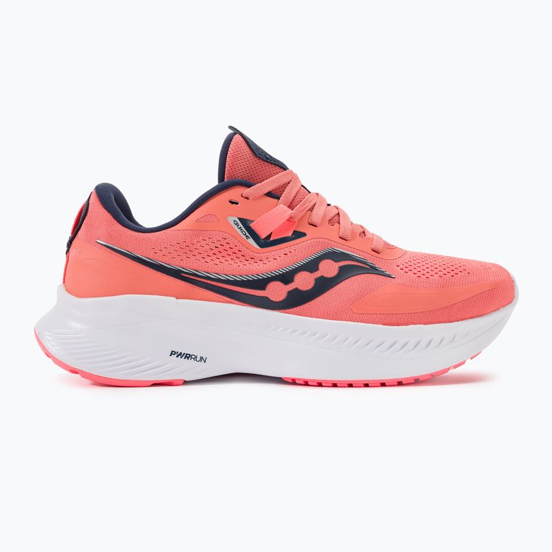 Női Saucony Guide 15 sapphire/vizired futócipő 2