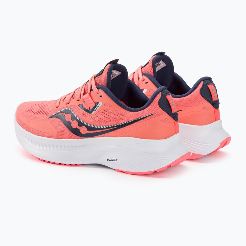 Női Saucony Guide 15 sapphire/vizired futócipő 3