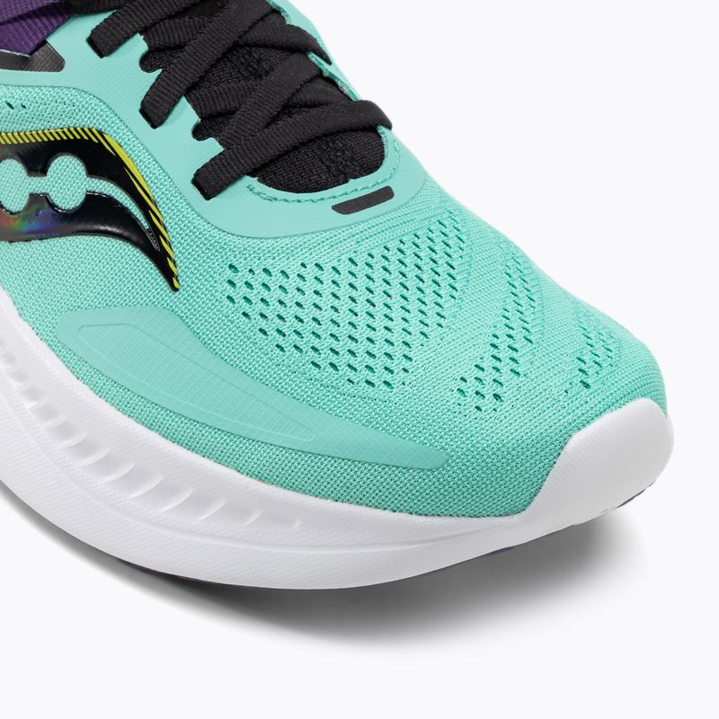 Saucony Guide 15 cool menta/savanyú női futócipő S10684-26 9