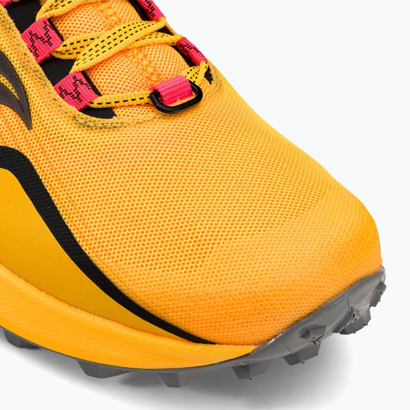 Női futócipő Saucony Peregrine 12 sárga S10737-16 10
