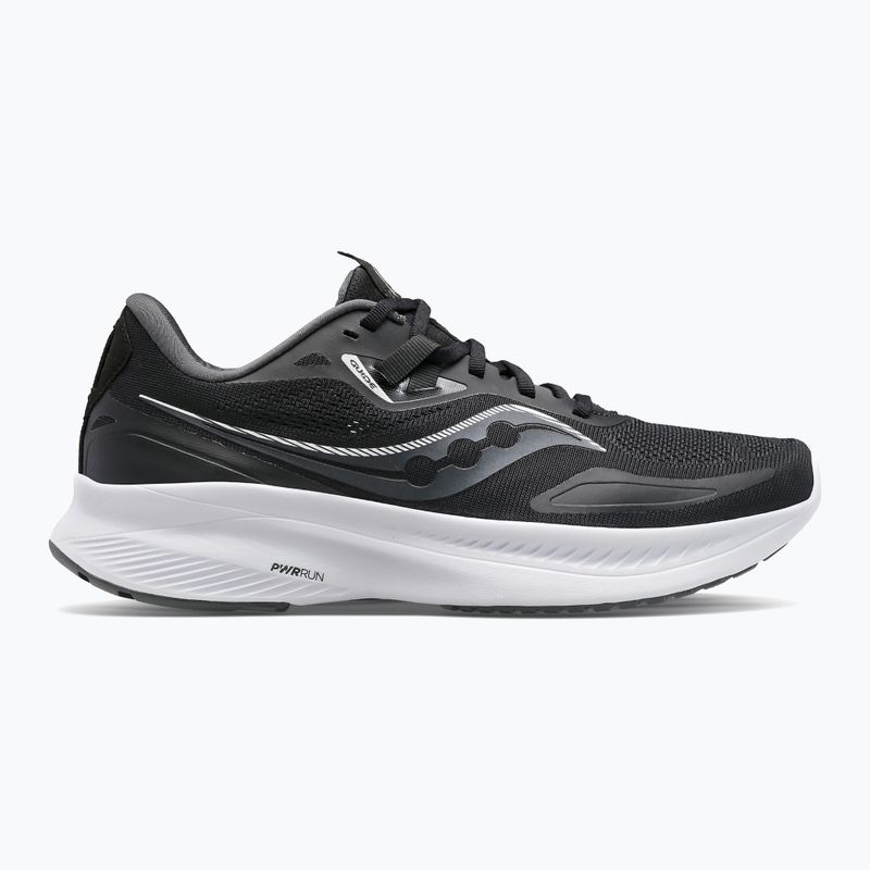 Saucony Guide 15 férfi futócipő fekete S20684-05 11