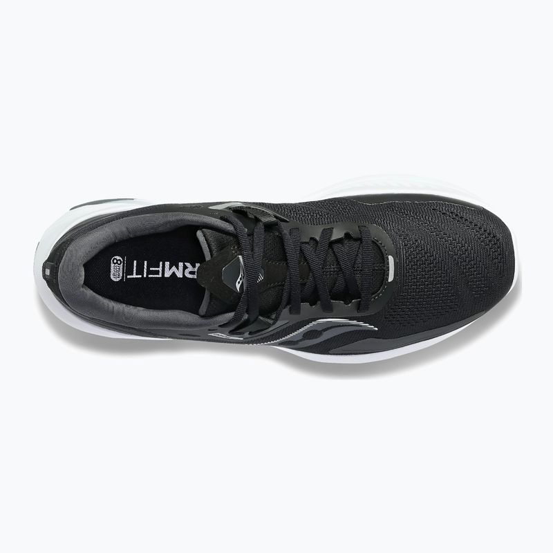 Saucony Guide 15 férfi futócipő fekete S20684-05 13