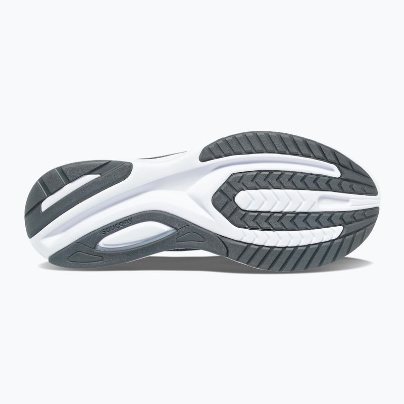Saucony Guide 15 férfi futócipő fekete S20684-05 14