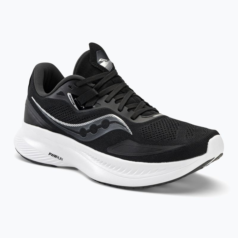 Saucony Guide 15 férfi futócipő fekete S20684-05
