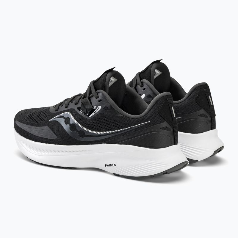 Saucony Guide 15 férfi futócipő fekete S20684-05 3