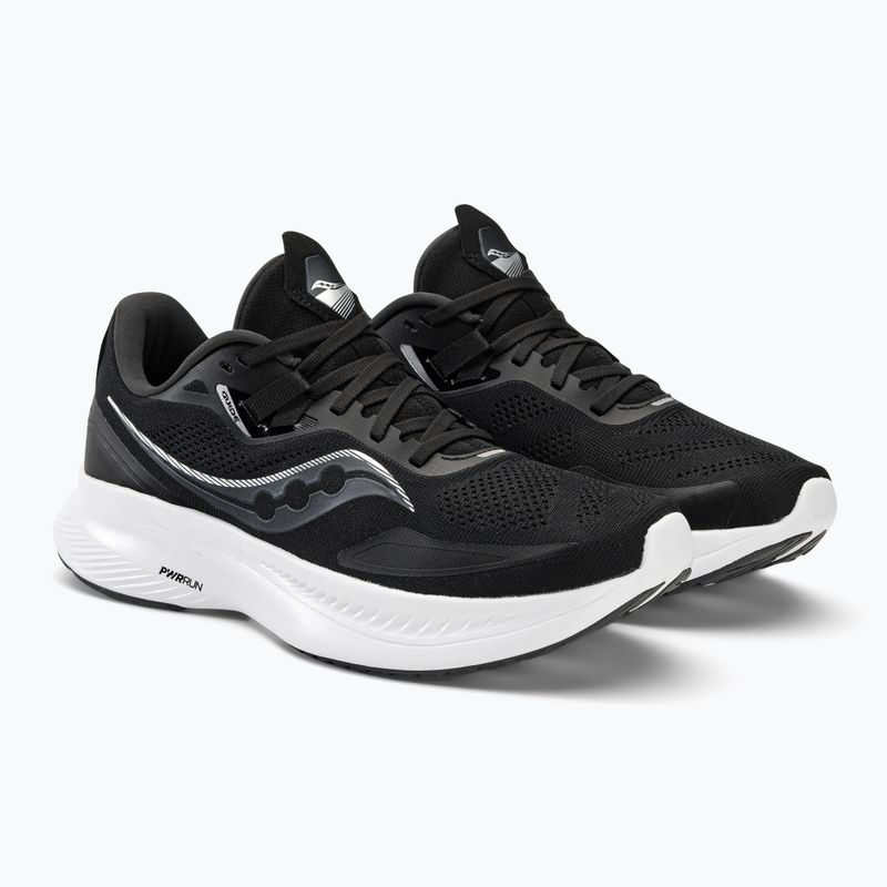 Saucony Guide 15 férfi futócipő fekete S20684-05 4