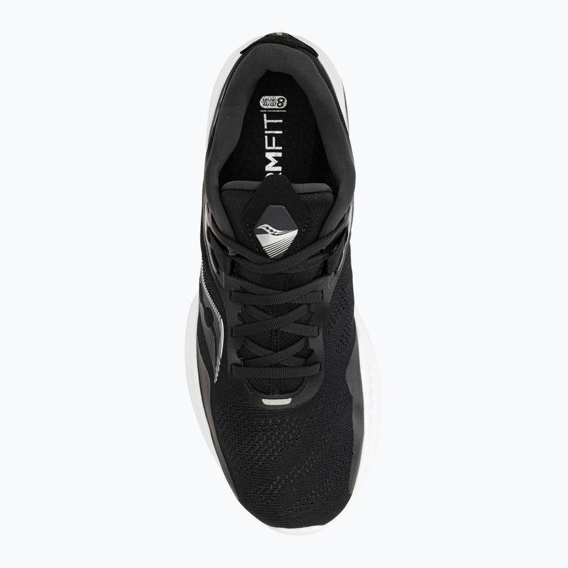 Saucony Guide 15 férfi futócipő fekete S20684-05 6