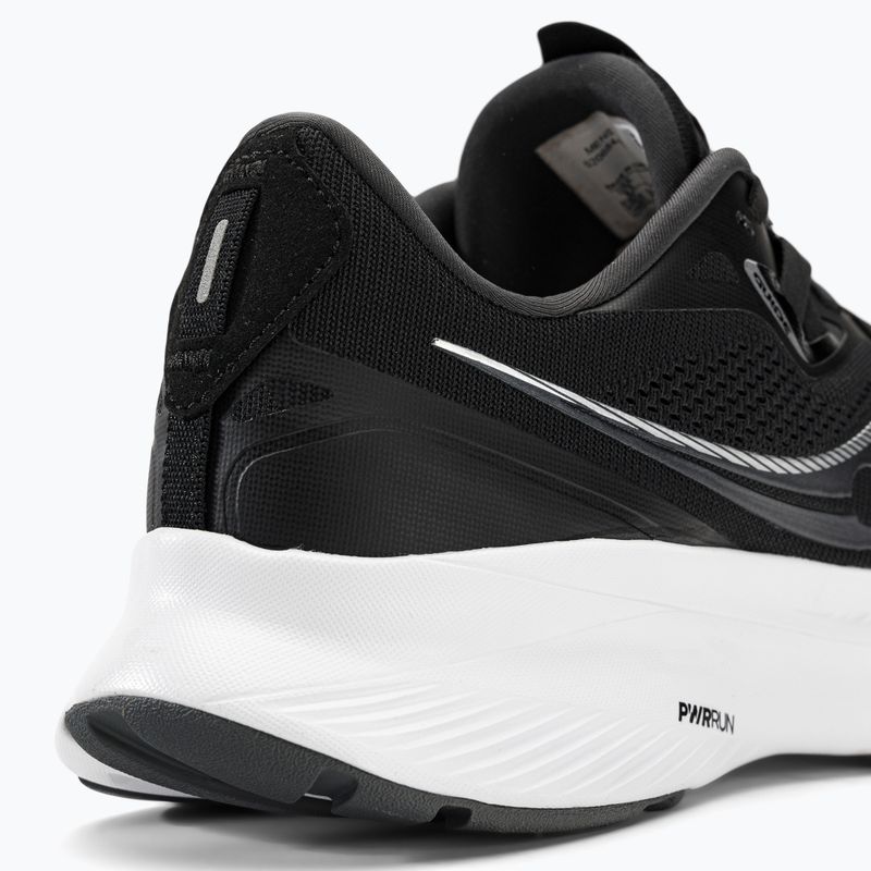 Saucony Guide 15 férfi futócipő fekete S20684-05 9