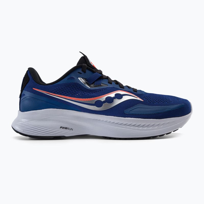 Saucony Guide 15 férfi futócipő kék S20684 2
