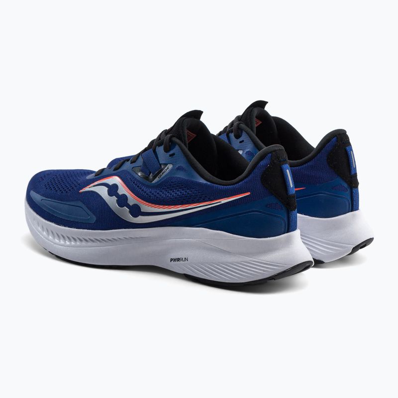 Saucony Guide 15 férfi futócipő kék S20684 3