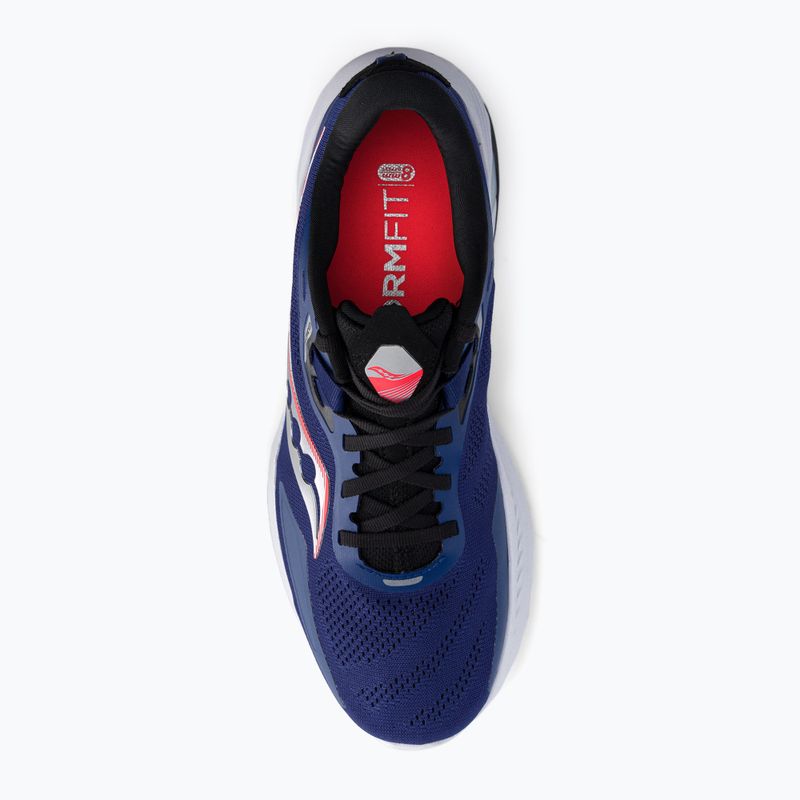 Saucony Guide 15 férfi futócipő kék S20684 6