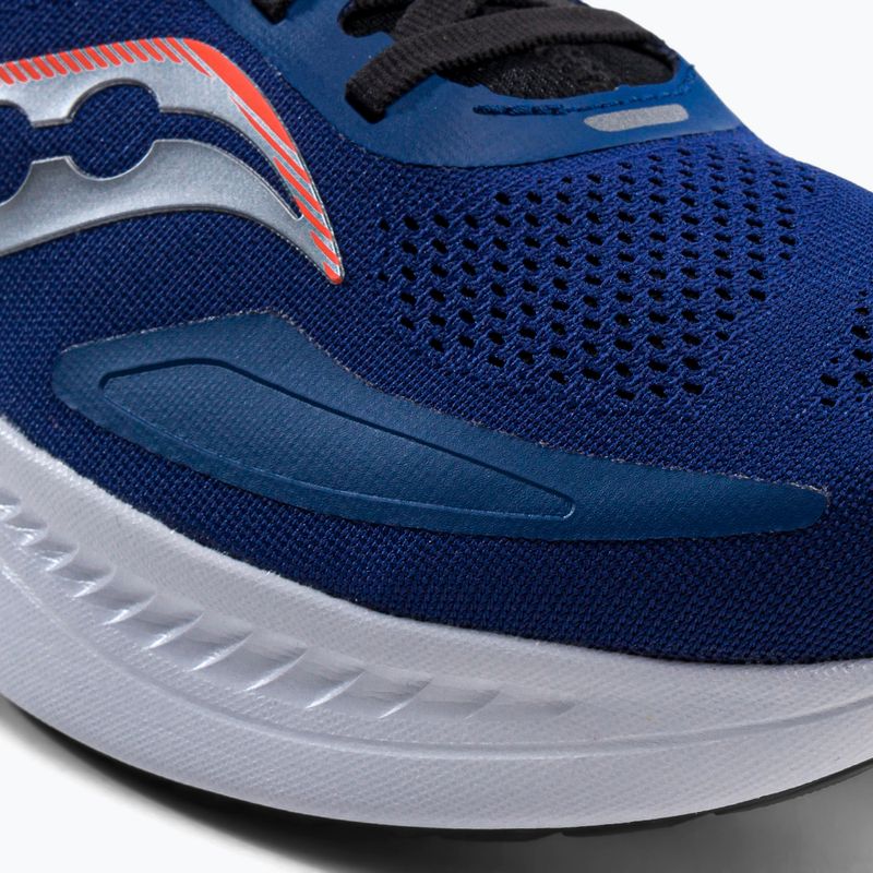Saucony Guide 15 férfi futócipő kék S20684 7