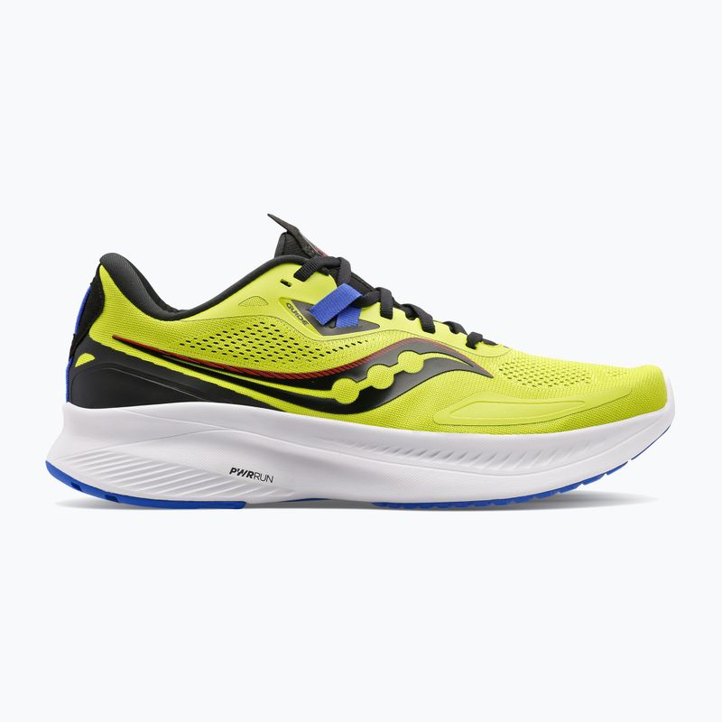 Férfi Saucony Guide 15 sav/kék egyszer futócipő 11