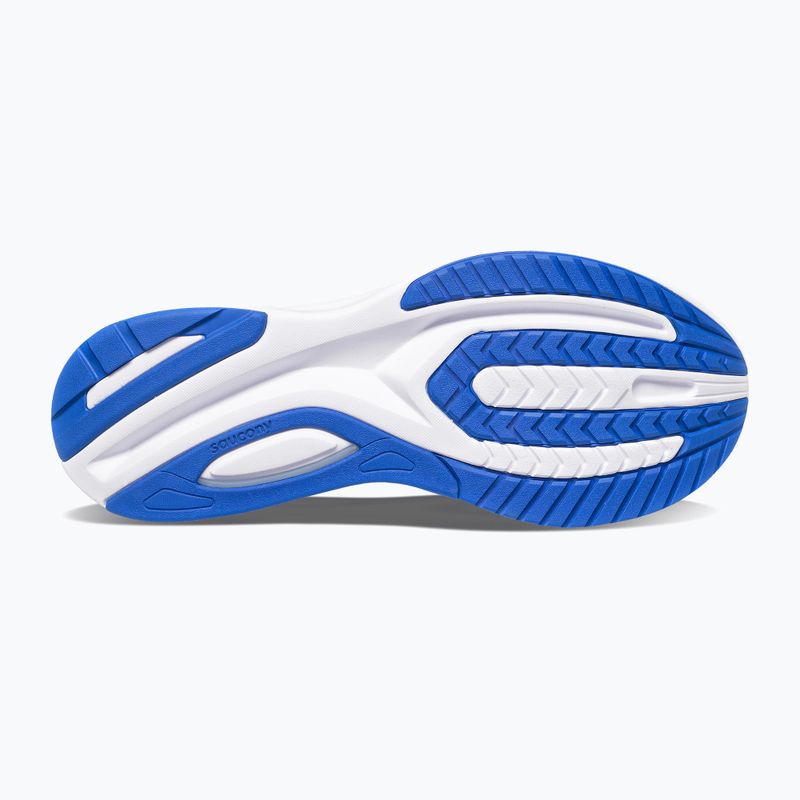 Férfi Saucony Guide 15 sav/kék egyszer futócipő 13
