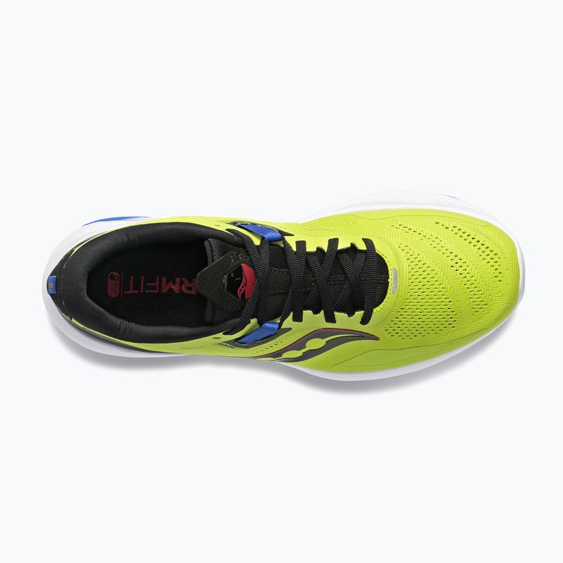 Férfi Saucony Guide 15 sav/kék egyszer futócipő 14