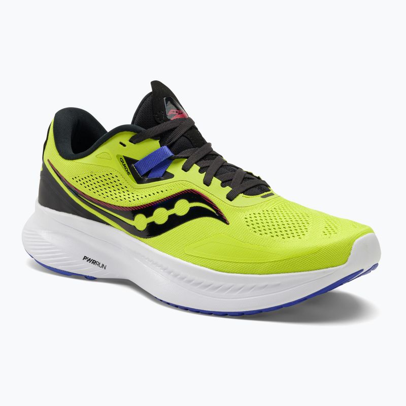 Férfi Saucony Guide 15 sav/kék egyszer futócipő