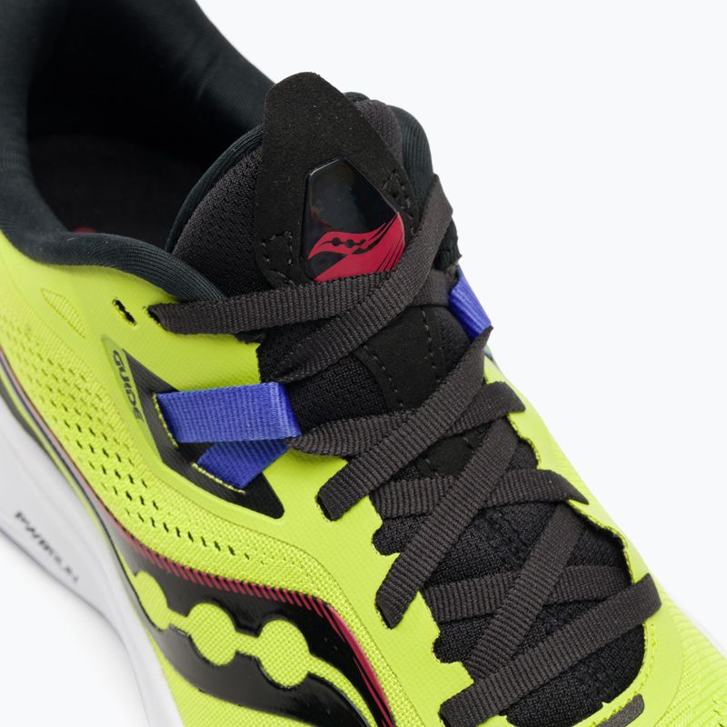 Férfi Saucony Guide 15 sav/kék egyszer futócipő 8