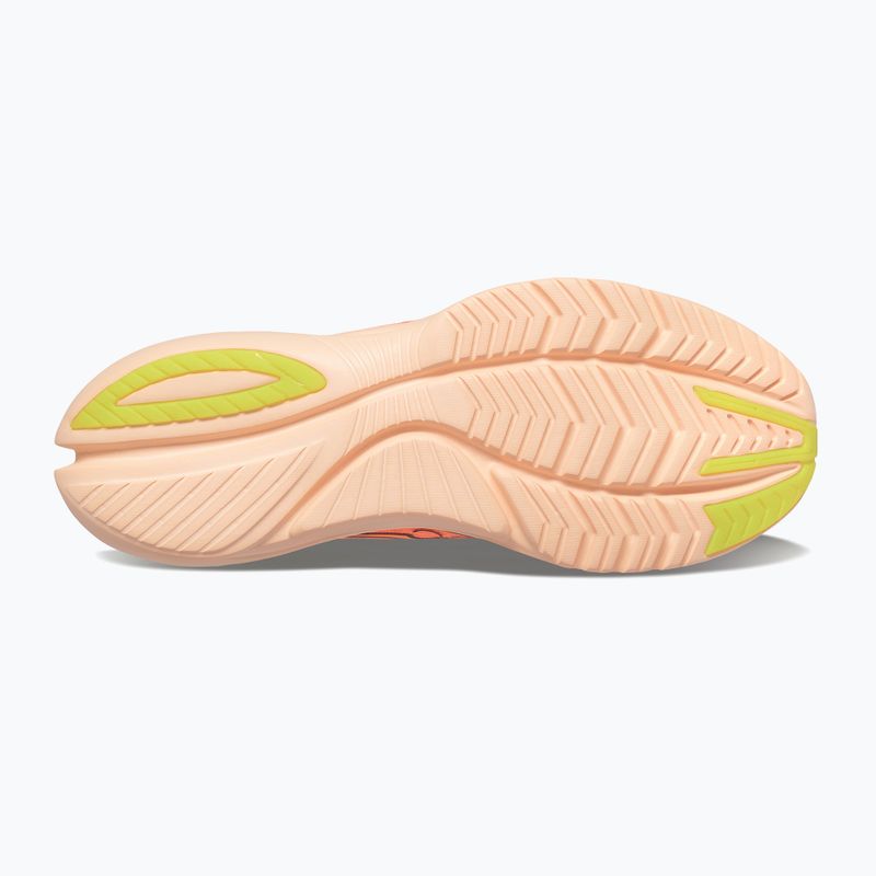 Férfi futócipő Saucony Kinvara 13 narancssárga 12
