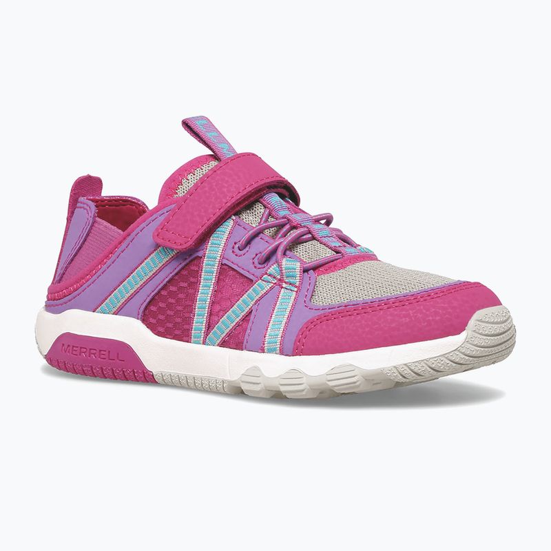 Merrell Hydro Free Roam rózsaszín túraszandál gyerekeknek MK165669 10