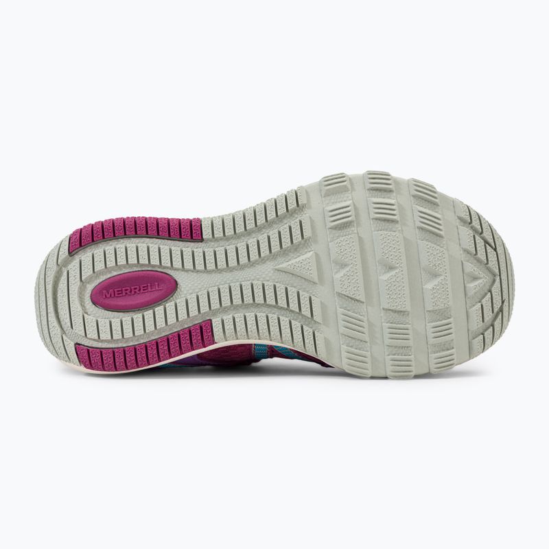 Merrell Hydro Free Roam rózsaszín túraszandál gyerekeknek MK165669 5