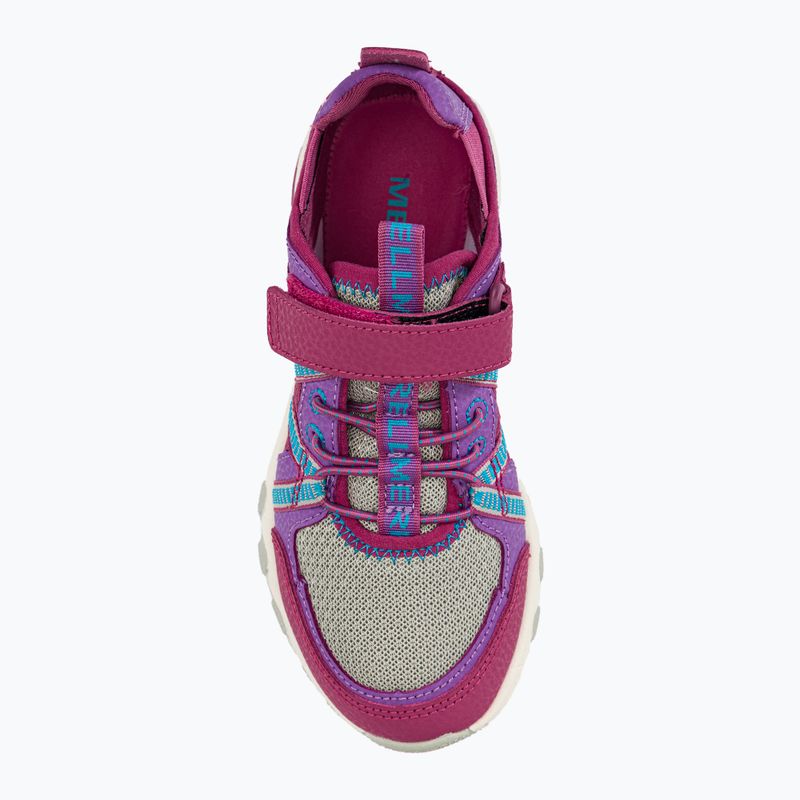 Merrell Hydro Free Roam rózsaszín túraszandál gyerekeknek MK165669 6