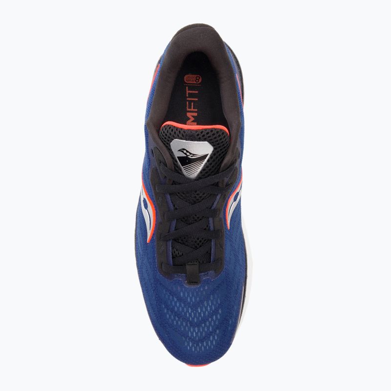 Férfi Saucony Triumph 19 zafír/fekete futócipő 6