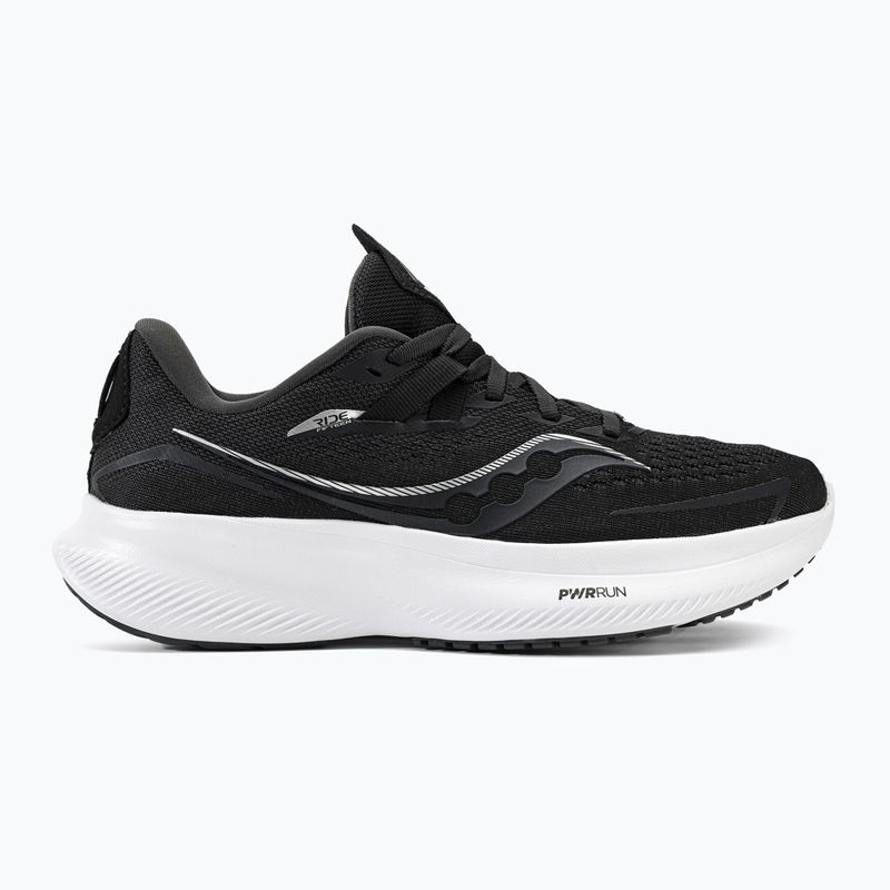 Saucony Ride 15 női futócipő fekete S10729-05 4