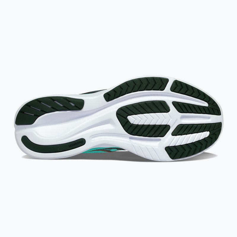 Férfi futócipő Saucony Ride 15 cool menta/zest S20729-125 14