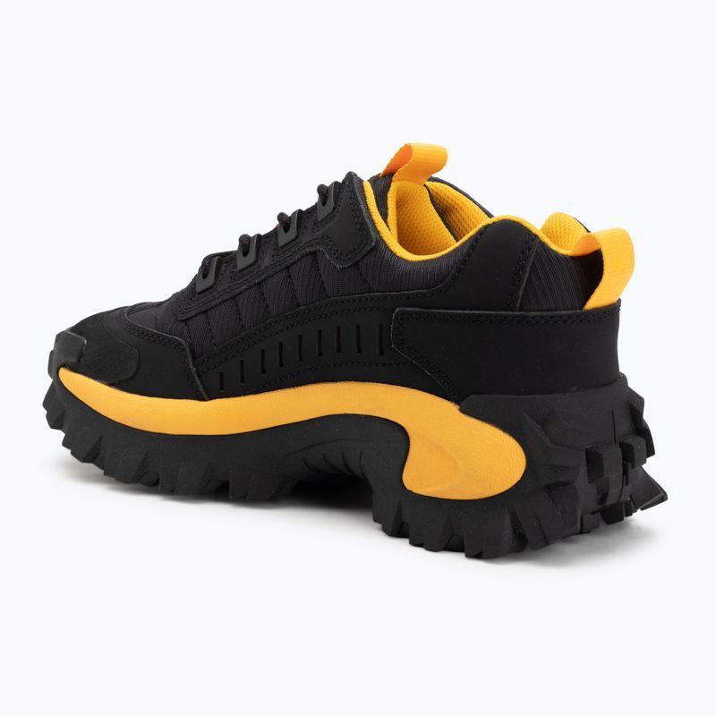 Férfi cipők CATerpillar Intruder black/cat yellow 3