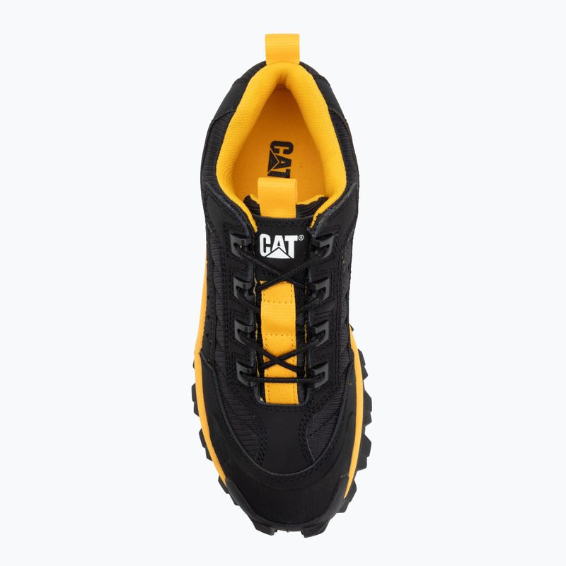 Férfi cipők CATerpillar Intruder black/cat yellow 5
