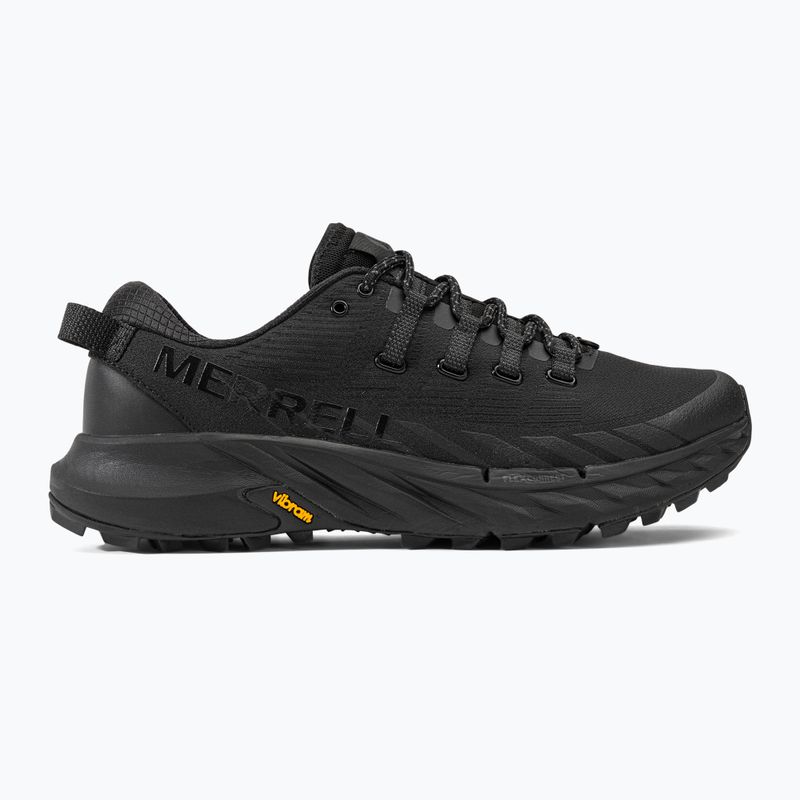 Merrell Agility Peak 4 férfi futócipő fekete J500301 2