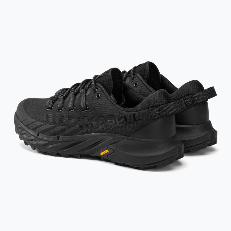 Merrell Agility Peak 4 férfi futócipő fekete J500301 3