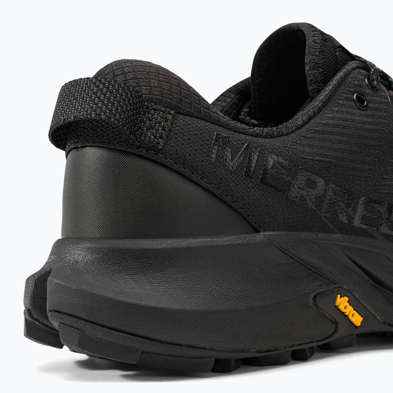 Merrell Agility Peak 4 férfi futócipő fekete J500301 9