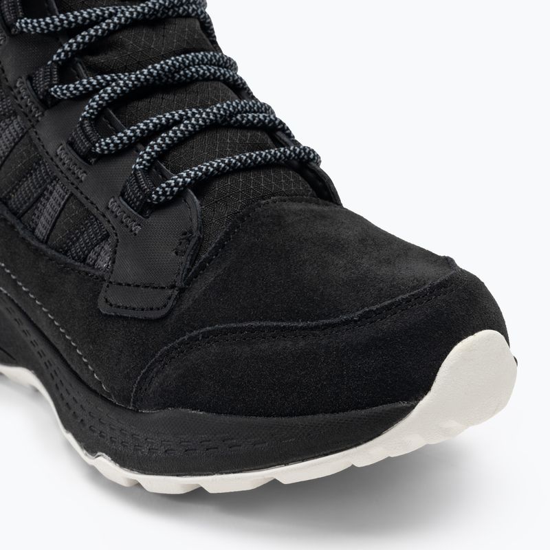 Női túrabakancs Merrell Bravada Edge 2 Thermo Mid WP fekete/arona 7
