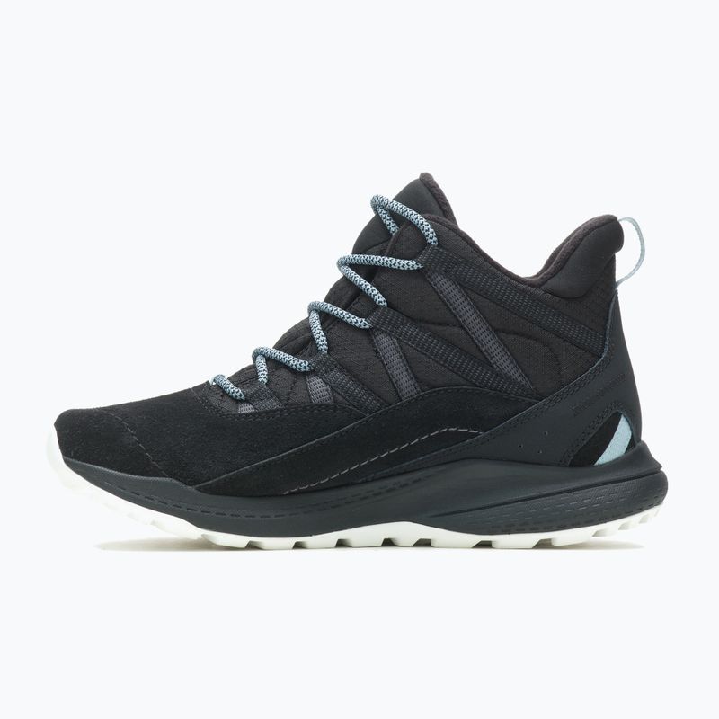 Női túracipő Merrell Bravada Edge 2 Thermo Demi Wp black/arona 9