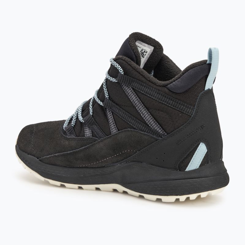 Női túracipő Merrell Bravada Edge 2 Thermo Demi Wp black/arona 3