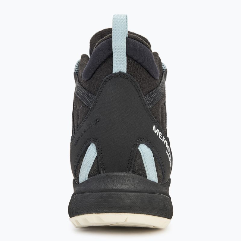 Női túracipő Merrell Bravada Edge 2 Thermo Demi Wp black/arona 6