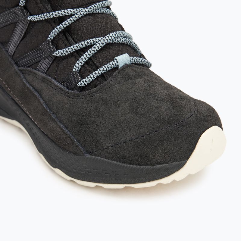 Női túracipő Merrell Bravada Edge 2 Thermo Demi Wp black/arona 7