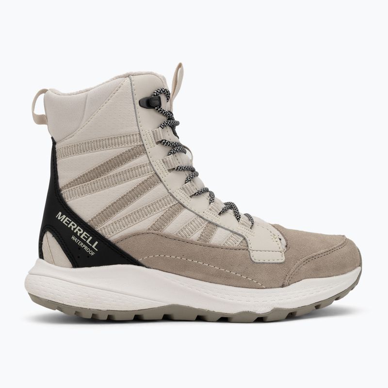 Női téli bakancs Merrell Bravada Edge 2 Thermo Mid grey 2