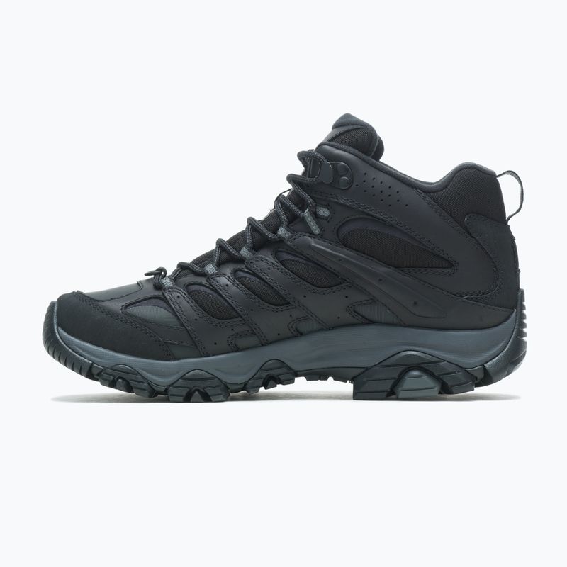 Férfi túrabakancs Merrell Moav 3 Thermo Mid WP fekete 13