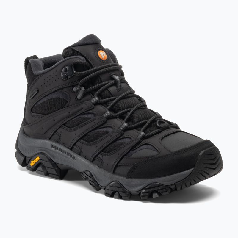 Férfi túrabakancs Merrell Moav 3 Thermo Mid WP fekete