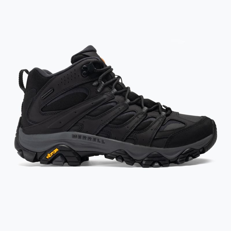 Férfi túrabakancs Merrell Moav 3 Thermo Mid WP fekete 2