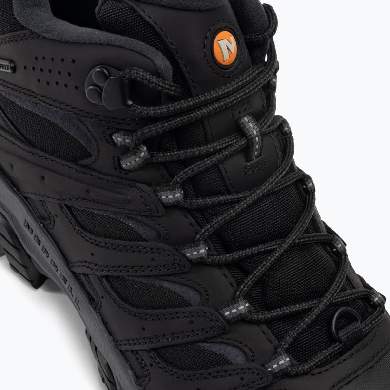 Férfi túrabakancs Merrell Moav 3 Thermo Mid WP fekete 8