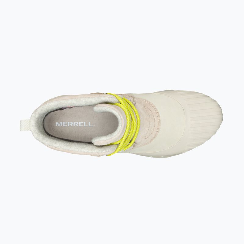 Női túracipő Merrell Siren 4 Thermo Demi WP incense 10