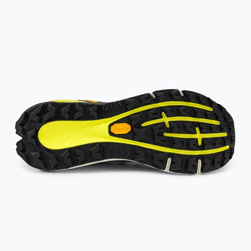 Merrell Agility Peak 4 zöld férfi futócipő J036841 5