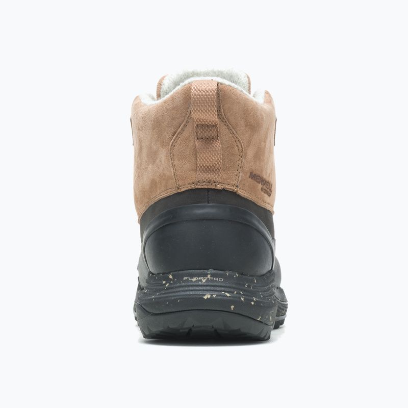 Női túracipő Merrell Siren 4 Thermo Demi WP tabacco 9
