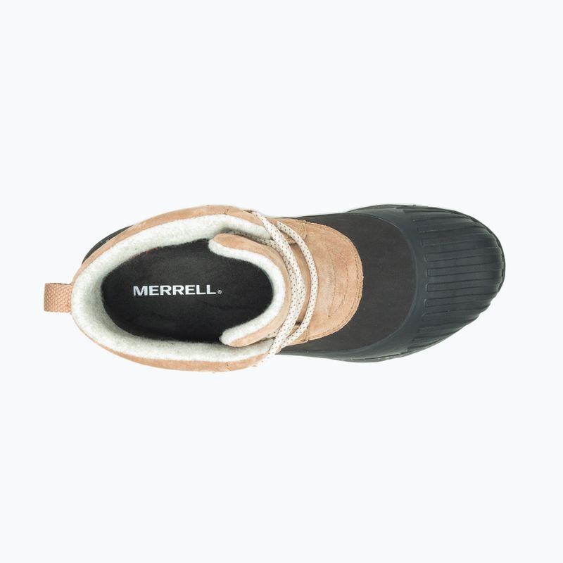 Női túracipő Merrell Siren 4 Thermo Demi WP tabacco 10