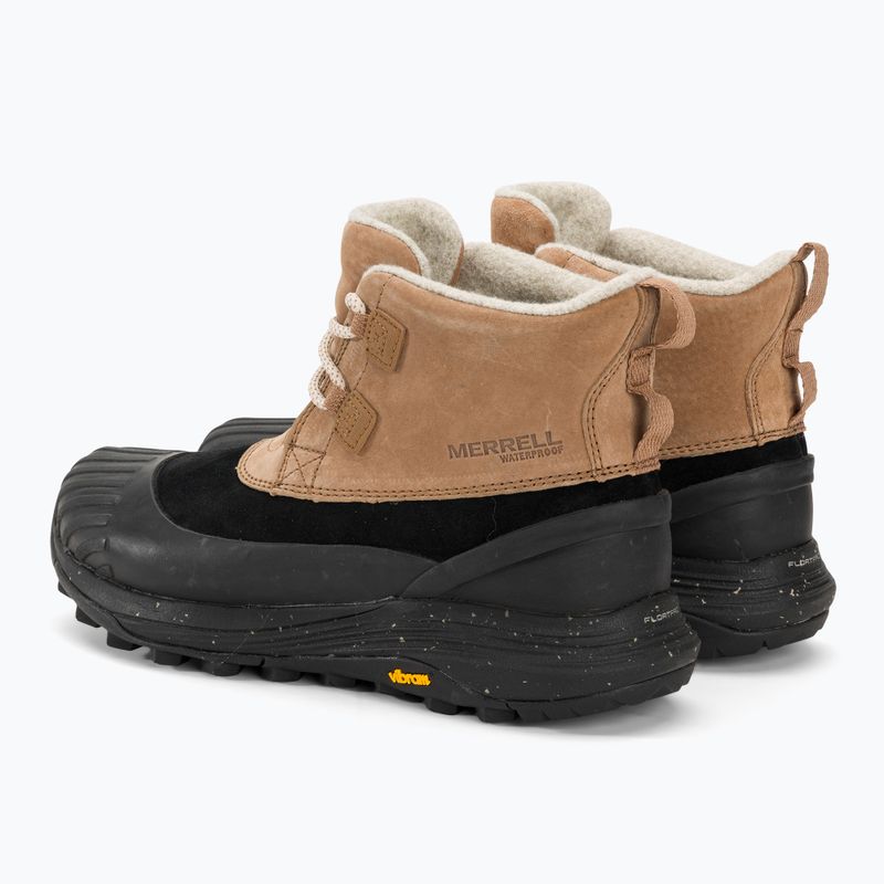 Női túracipő Merrell Siren 4 Thermo Demi WP tabacco 3