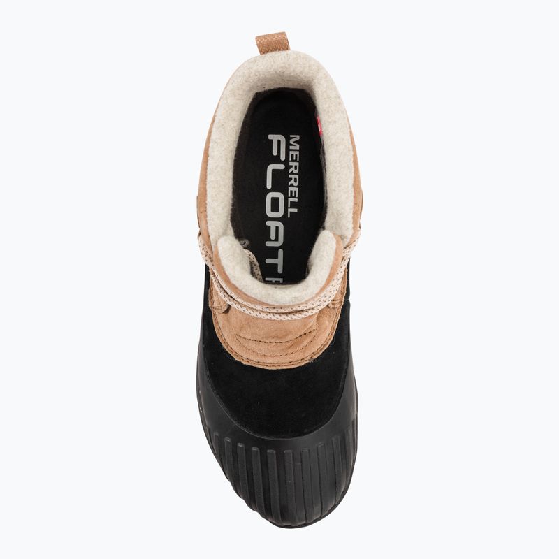 Női túracipő Merrell Siren 4 Thermo Demi WP tabacco 6